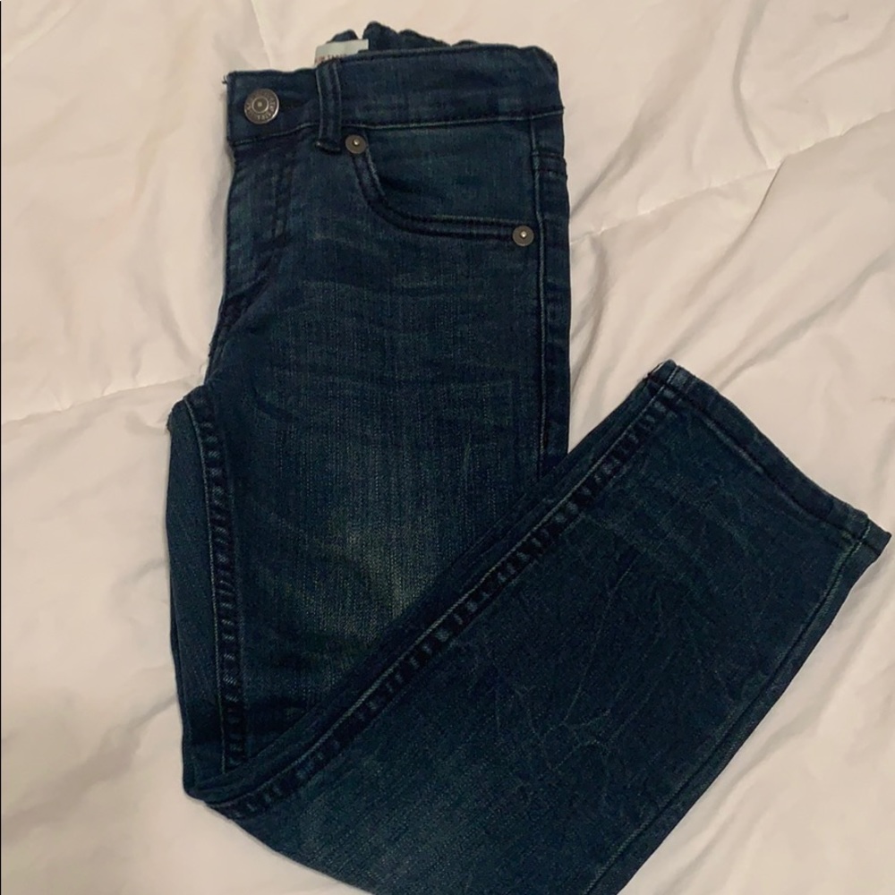 Boys Levi’s 512 Slim Taper Denim Jeans